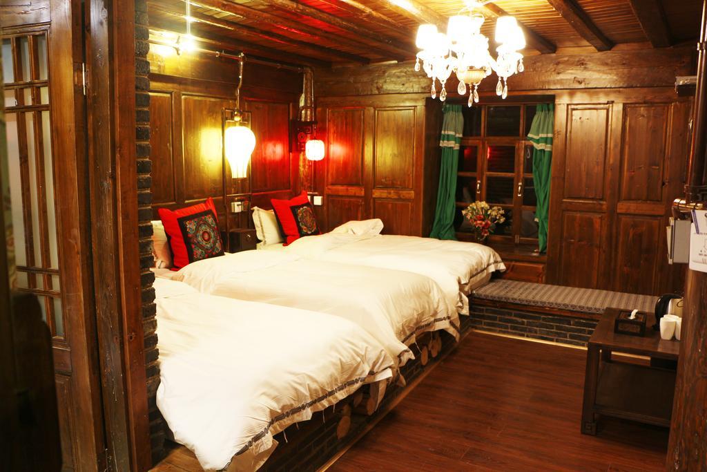 Good Journey Inn Shangri-La Room photo