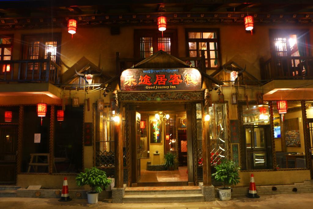 Good Journey Inn Shangri-La Exterior photo